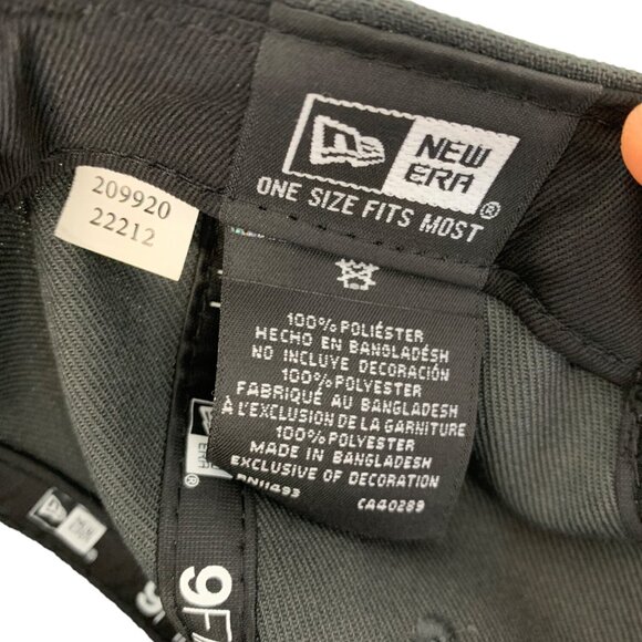 New Era NBA 9Fifty New Orleans Pelicans Snapback Hat - Picture 3 of 8